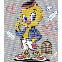 Cartoons and other-CO 2728